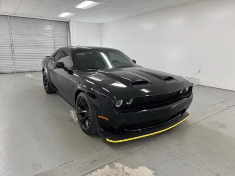Another view of 2023 Dodge Challenger SRT Hellcat Widebody Jailbreak for sale in Baxley, GA at Woody Folsom CDJR of Baxley