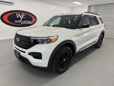 Another view of 2024 Ford Explorer XLT for sale in Baxley, GA at Woody Folsom CDJR of Baxley