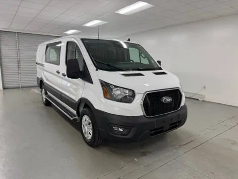 Another view of 2024 Ford Transit Cargo Van for sale in Baxley, GA at Woody Folsom CDJR of Baxley