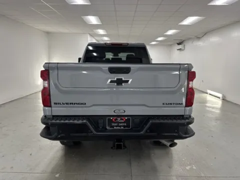 More photos of 2025 Chevrolet Silverado 2500HD Custom at Woody Folsom CDJR of Baxley, GA