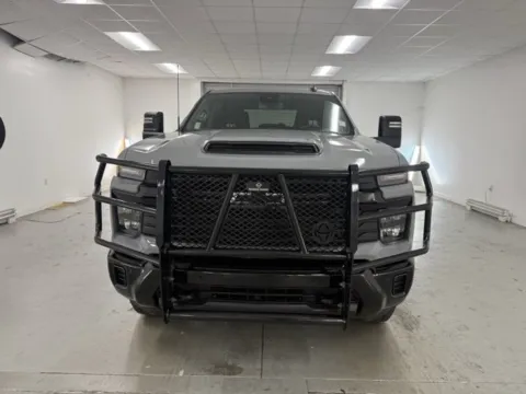 Photos of 2025 Chevrolet Silverado 2500HD Custom for sale in Baxley, GA at Woody Folsom CDJR of Baxley