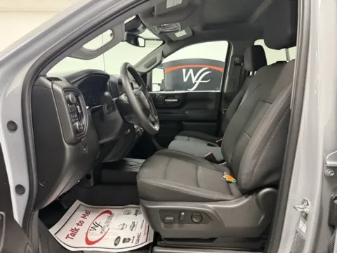 More photos of 2025 Chevrolet Silverado 2500HD Custom at Woody Folsom CDJR of Baxley, GA