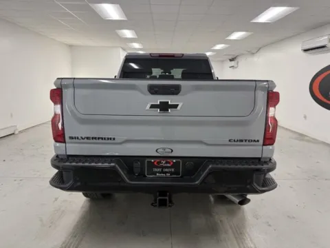 Another view of 2025 Chevrolet Silverado 2500HD Custom for sale in Baxley, GA at Woody Folsom CDJR of Baxley