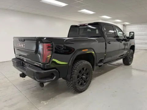 More photos of 2024 GMC Sierra 2500HD AT4 at Woody Folsom CDJR of Baxley, GA