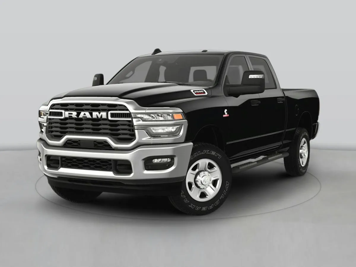 Black 2025 Ram 2500 Big Horn for sale in Baxley, GA