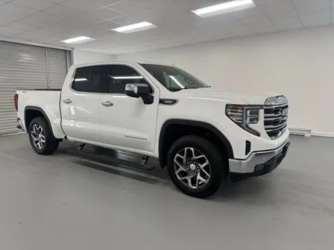 Another view of 2022 GMC Sierra 1500 SLT for sale in Baxley, GA at Woody Folsom CDJR of Baxley