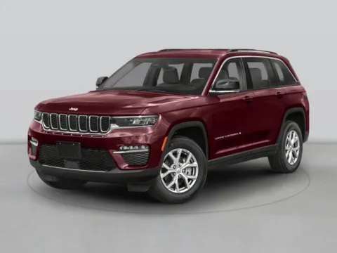 White 2024 Jeep Grand Cherokee Limited for sale in Baxley, GA