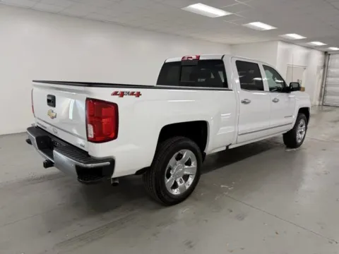 More photos of 2018 Chevrolet Silverado 1500 LTZ at Woody Folsom CDJR of Baxley, GA
