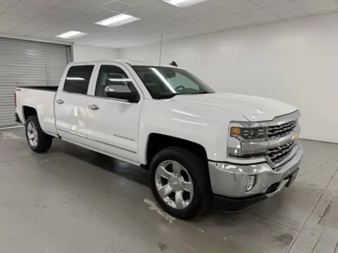 Another view of 2018 Chevrolet Silverado 1500 LTZ for sale in Baxley, GA at Woody Folsom CDJR of Baxley