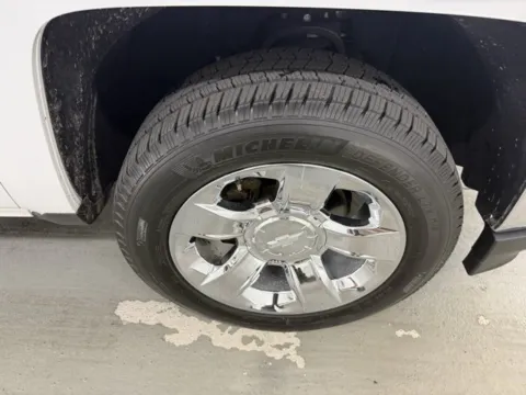 More photos of 2018 Chevrolet Silverado 1500 LTZ at Woody Folsom CDJR of Baxley, GA