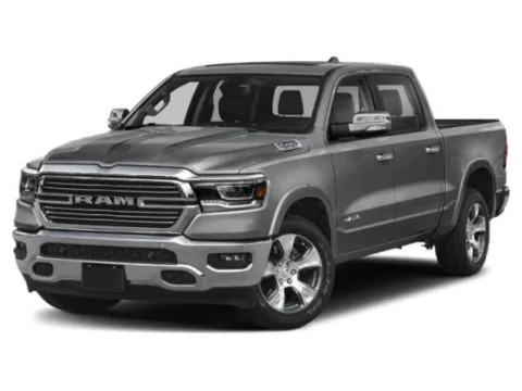 Gray 2020 Ram 1500 Laramie for sale in Baxley, GA
