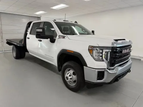Another view of 2022 GMC Sierra 3500HD CC Pro for sale in Baxley, GA at Woody Folsom CDJR of Baxley
