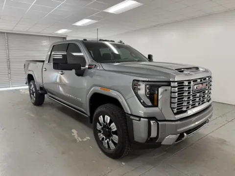 Another view of 2024 GMC Sierra 2500HD Denali for sale in Baxley, GA at Woody Folsom CDJR of Baxley