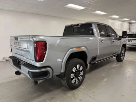 More photos of 2024 GMC Sierra 2500HD Denali at Woody Folsom CDJR of Baxley, GA
