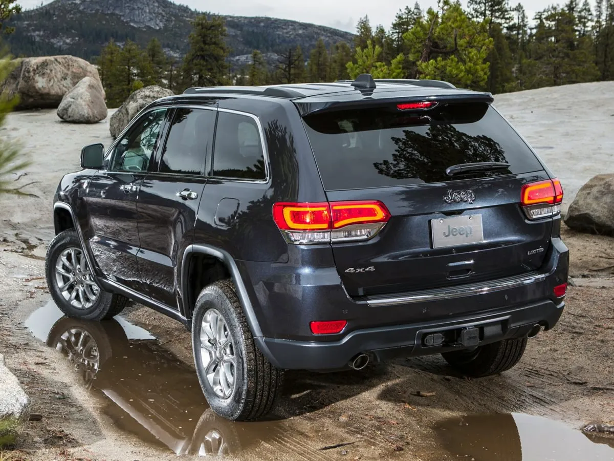 2016 Jeep Grand Cherokee Limited for sale in Baxley, GA