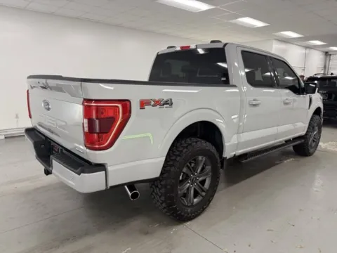 More photos of 2023 Ford F-150 XLT at Woody Folsom CDJR of Baxley, GA