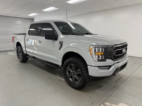 Another view of 2023 Ford F-150 XLT for sale in Baxley, GA at Woody Folsom CDJR of Baxley