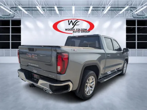 Another view of 2021 GMC Sierra 1500 SLE for sale in Douglas, GA at Woody Folsom CDJR of Douglas