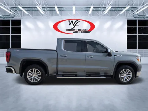 Photos of 2021 GMC Sierra 1500 SLE for sale in Douglas, GA at Woody Folsom CDJR of Douglas