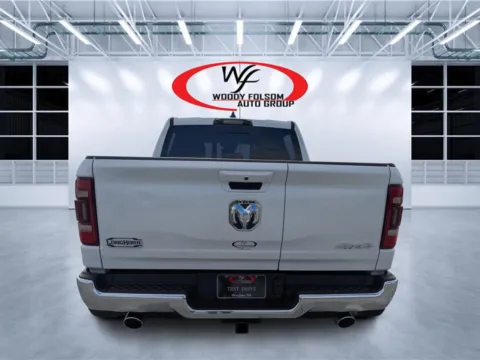 More photos of 2023 Ram 1500 Longhorn at Woody Folsom CDJR of Douglas, GA