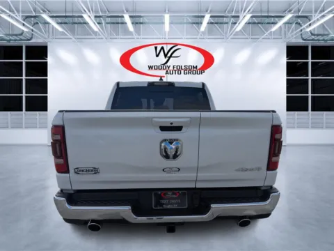 More photos of 2023 Ram 1500 Longhorn at Woody Folsom CDJR of Douglas, GA