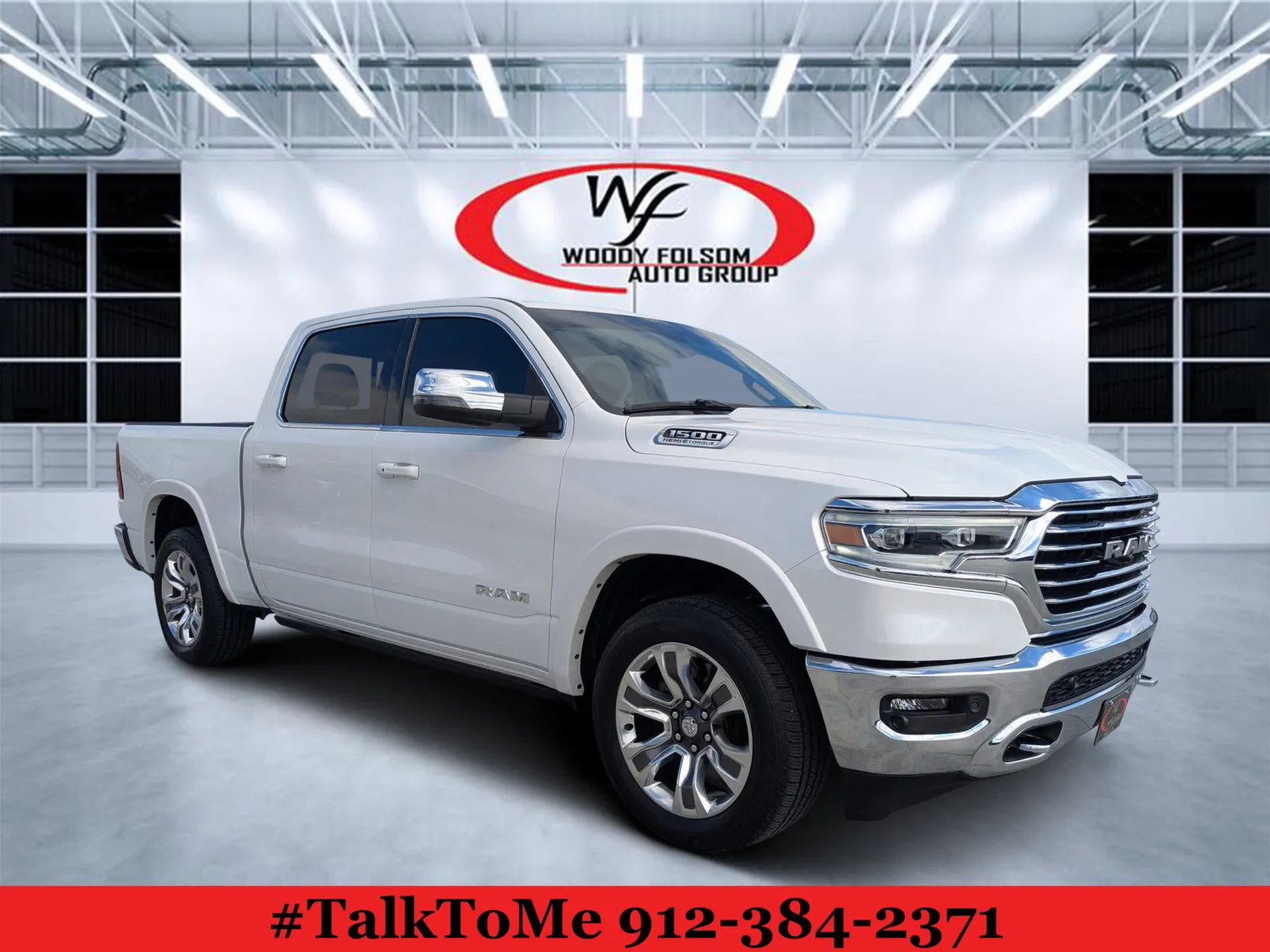 2023 Ram 1500 Longhorn for sale in Douglas, GA