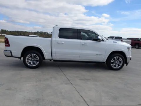 Another view of 2023 Ram 1500 Longhorn for sale in Douglas, GA at Woody Folsom CDJR of Douglas