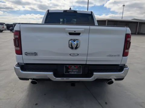 More photos of 2023 Ram 1500 Longhorn at Woody Folsom CDJR of Douglas, GA