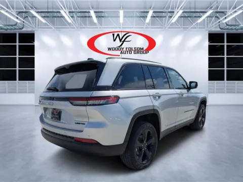 Another view of 2025 Jeep Grand Cherokee Limited for sale in Douglas, GA at Woody Folsom CDJR of Douglas