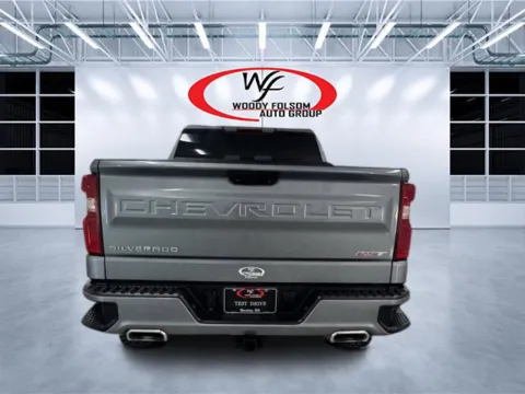 Another view of 2021 Chevrolet Silverado 1500 RST for sale in Douglas, GA at Woody Folsom CDJR of Douglas