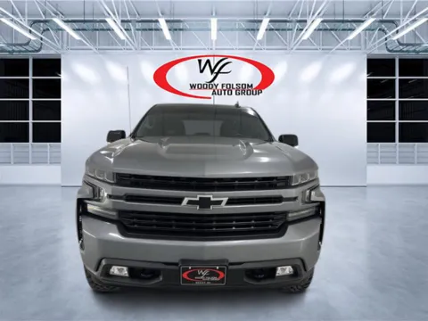 Photos of 2021 Chevrolet Silverado 1500 RST for sale in Douglas, GA at Woody Folsom CDJR of Douglas