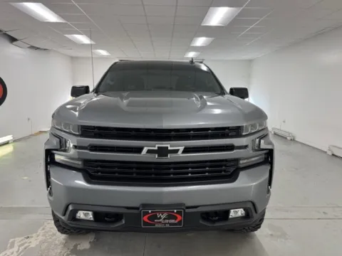 Photos of 2021 Chevrolet Silverado 1500 RST for sale in Douglas, GA at Woody Folsom CDJR of Douglas