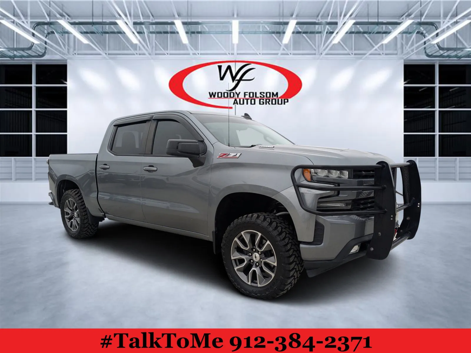 2020 Chevrolet Silverado 1500 RST for sale in Douglas, GA