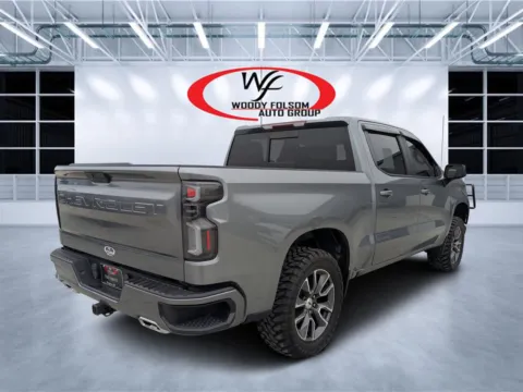 Another view of 2020 Chevrolet Silverado 1500 RST for sale in Douglas, GA at Woody Folsom CDJR of Douglas