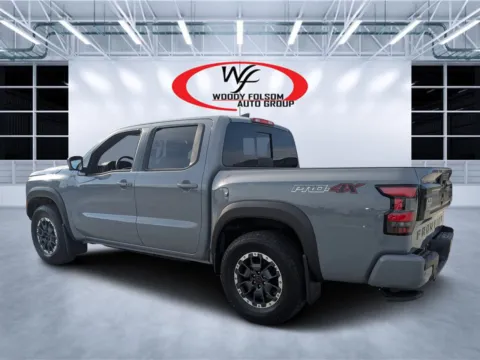 More photos of 2025 Nissan Frontier PRO-4X at Woody Folsom CDJR of Douglas, GA