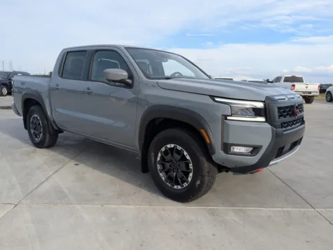 Photos of 2025 Nissan Frontier PRO-4X for sale in Douglas, GA at Woody Folsom CDJR of Douglas