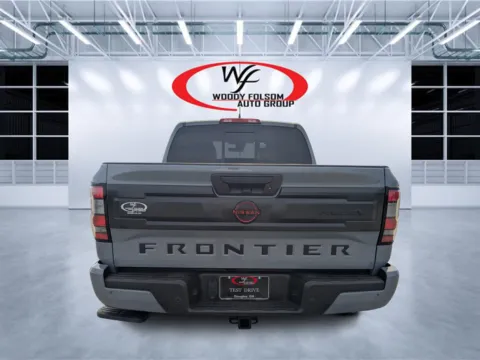 More photos of 2025 Nissan Frontier PRO-4X at Woody Folsom CDJR of Douglas, GA