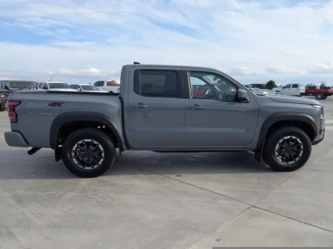 Another view of 2025 Nissan Frontier PRO-4X for sale in Douglas, GA at Woody Folsom CDJR of Douglas