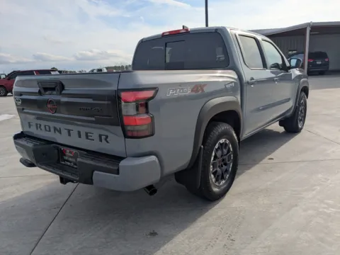 More photos of 2025 Nissan Frontier PRO-4X at Woody Folsom CDJR of Douglas, GA