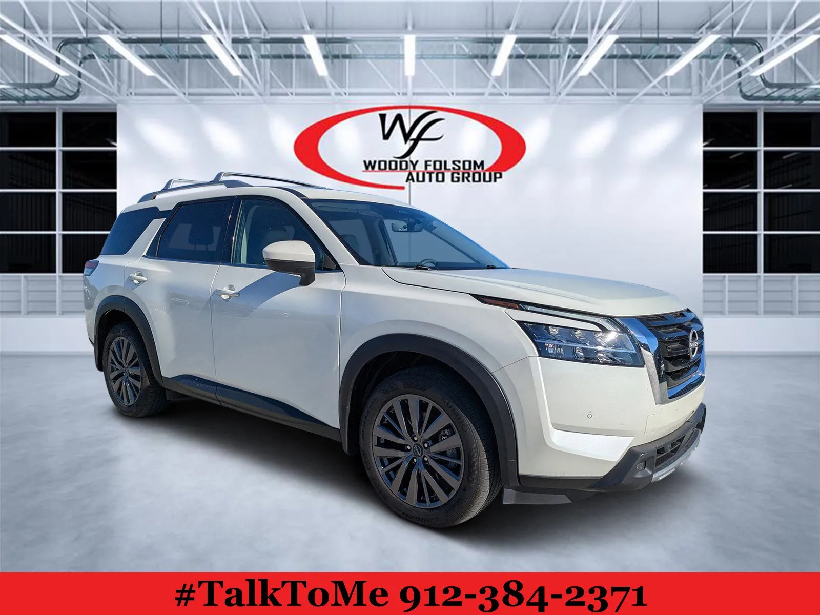 2024 Nissan Pathfinder SL for sale in Douglas, GA