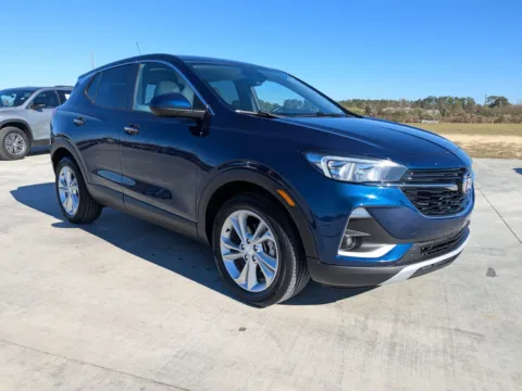 Blue 2022 Buick Encore GX Preferred for sale in Douglas, GA