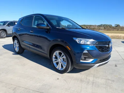 Photos of 2022 Buick Encore GX Preferred for sale in Douglas, GA at Woody Folsom CDJR of Douglas