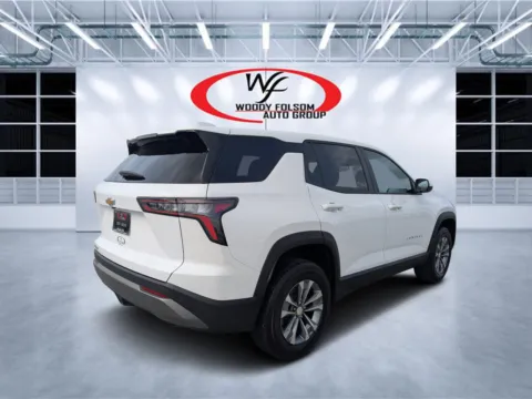 Another view of 2025 Chevrolet Equinox FWD LT for sale in Douglas, GA at Woody Folsom CDJR of Douglas