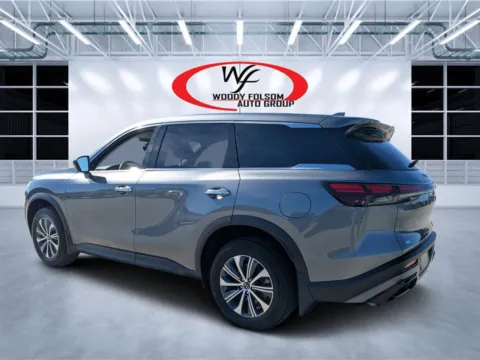 More photos of 2025 INFINITI QX60 PURE at Woody Folsom CDJR of Douglas, GA