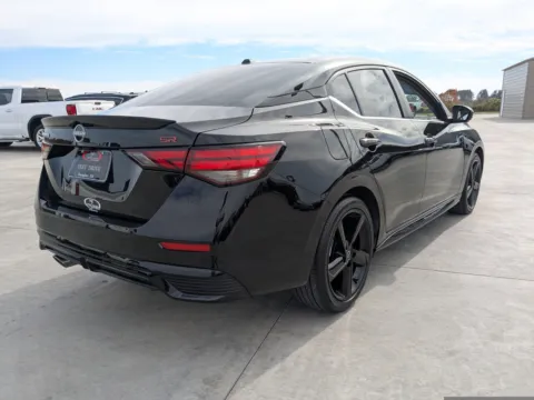 More photos of 2024 Nissan Sentra SR at Woody Folsom CDJR of Douglas, GA