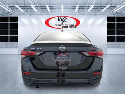 More photos of 2024 Nissan Sentra SR at Woody Folsom CDJR of Douglas, GA