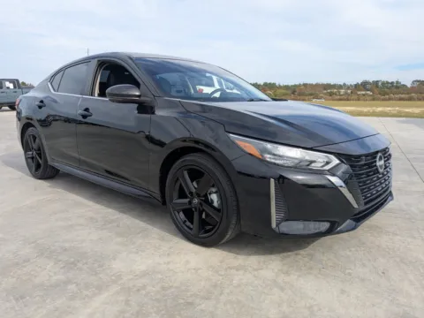Photos of 2024 Nissan Sentra SR for sale in Douglas, GA at Woody Folsom CDJR of Douglas