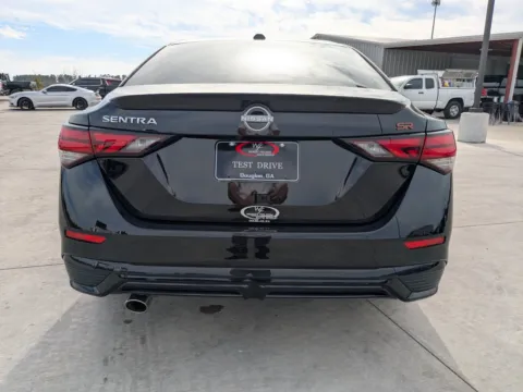 More photos of 2024 Nissan Sentra SR at Woody Folsom CDJR of Douglas, GA