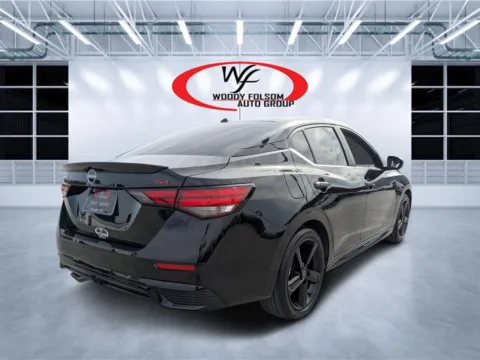 Another view of 2024 Nissan Sentra SR for sale in Douglas, GA at Woody Folsom CDJR of Douglas