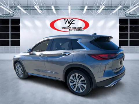 More photos of 2024 INFINITI QX50 LUXE at Woody Folsom CDJR of Douglas, GA
